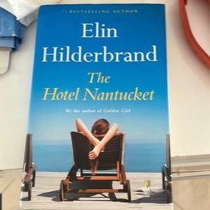 The hotel Nantucket book